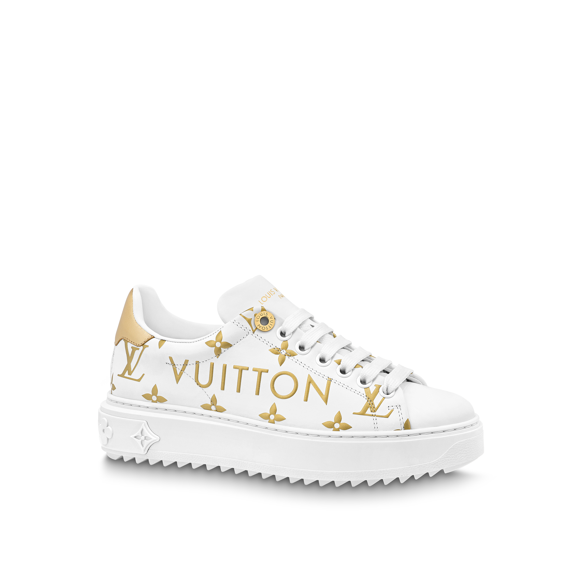 Time out sneakers deals louis vuitton